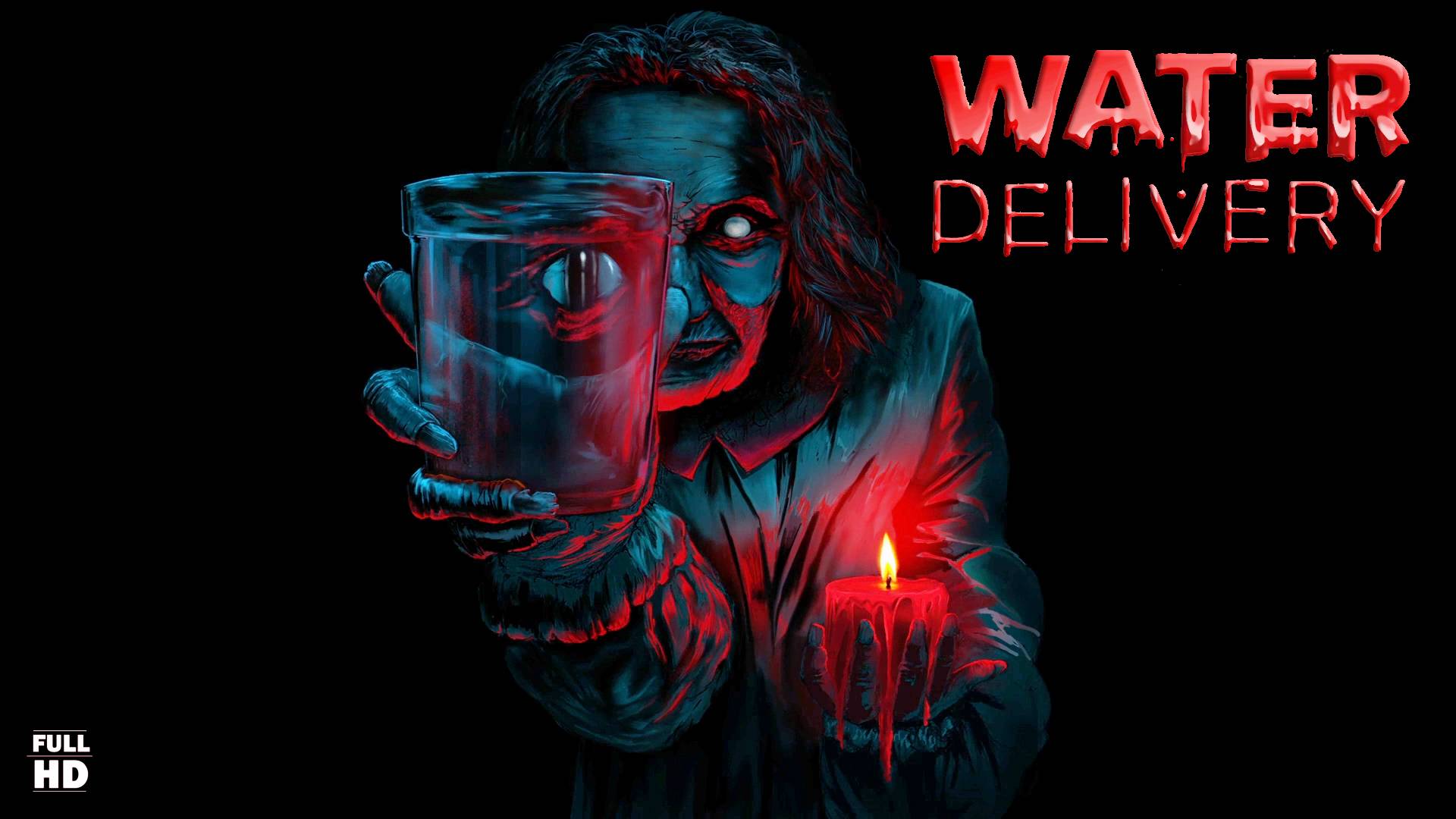 Water Delivery | Полное прохождение без комментариев | Доставщик воды