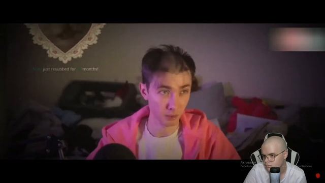 КАША СМОТРИТ МАРАЗМА - MELLSTROY БРЕЕТ СТРИМЕРОВ НАЛЫСО | marazm