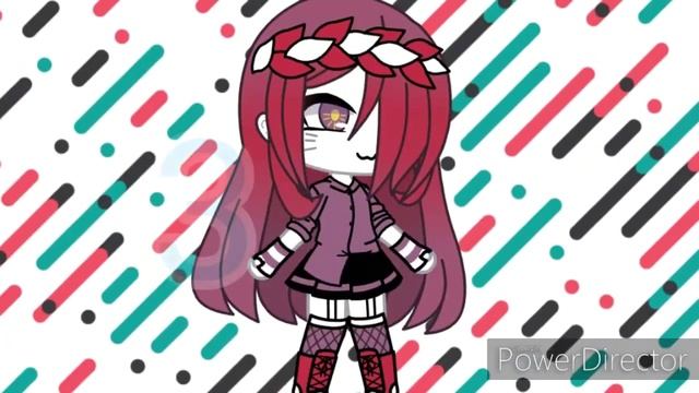 Идеи для ос" Gacha Life"
