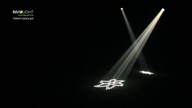 INVOLIGHT TRINITY200LED