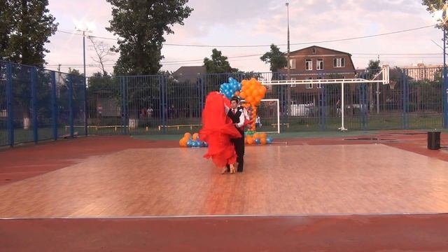 тск Фаэтон - Моцарт (отчетный концерт)