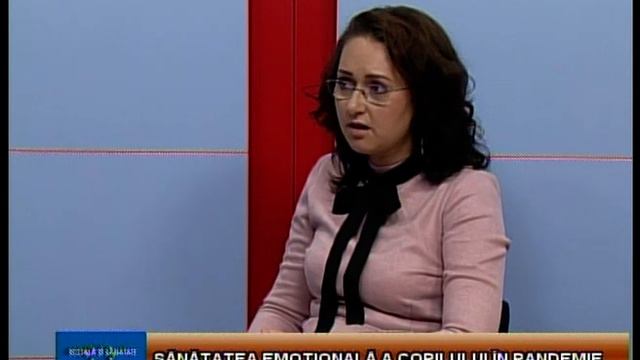 Scoala si Sanatate   Sanatatea emotionala a copilului in pandemie