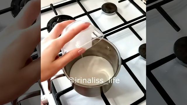 🥮Воздушный тарт с ежевикой
