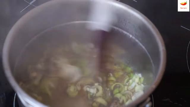 Квебекский Poutine