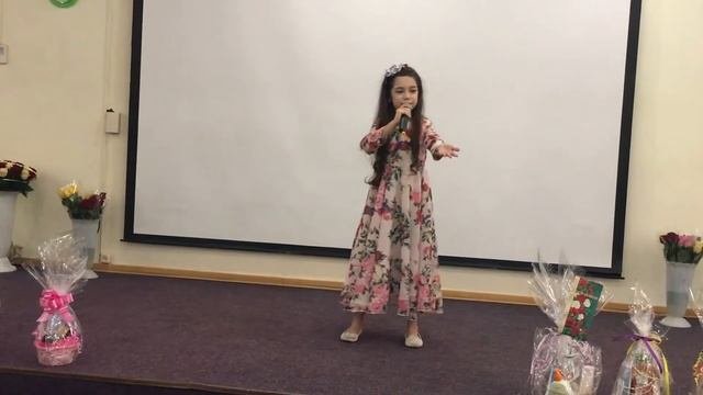Милана Илюхина - Верь мне 2017