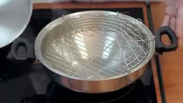 Сковорода ВОК Бренд iCook от Амвэй