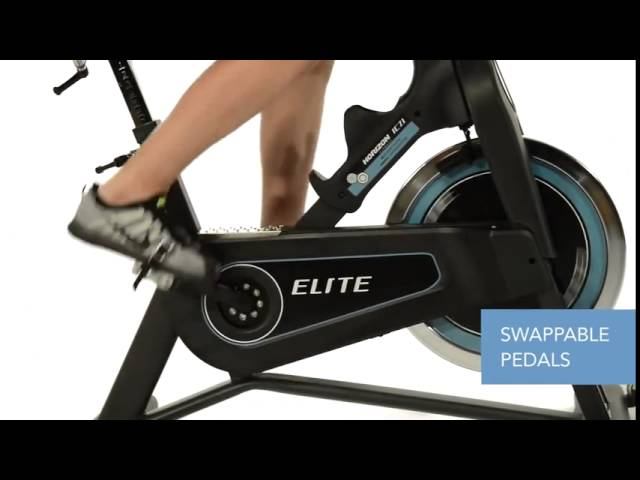 Elite IC7 Indoor Cycle