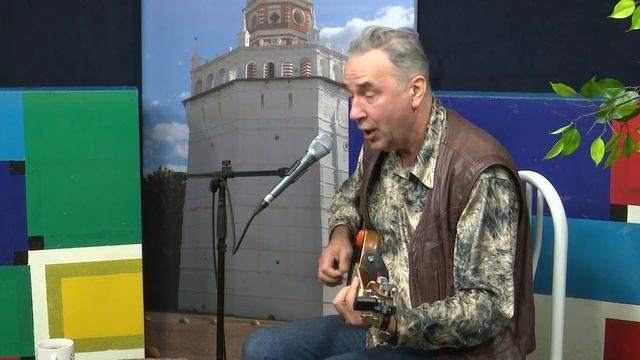 Балет. Поёт Владимир Поляков