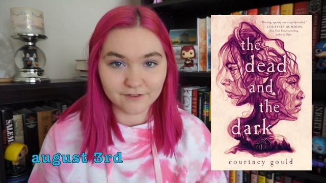 August 2021 book releases // 12 new books to put on your radar!