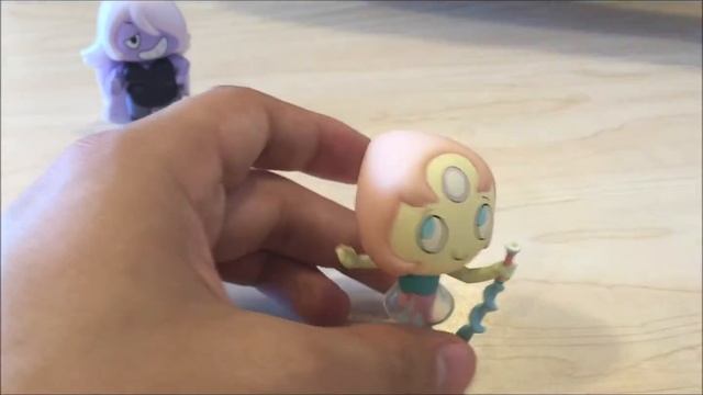 Steven Universe - Mystery Mini Unboxing!