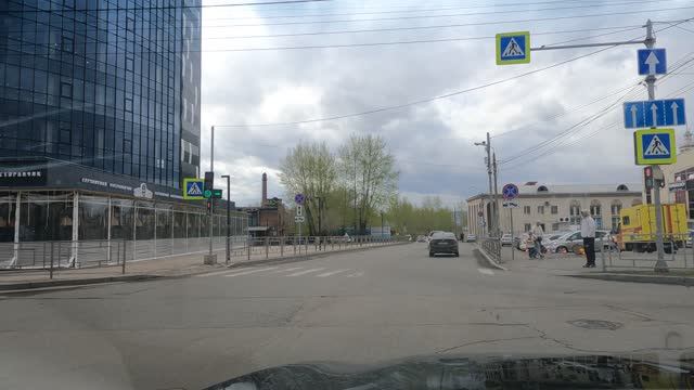 город Красноярск  30 апреля 2025г.