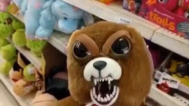 прикольная игрушка