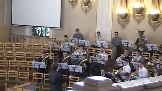 "Сияй Иисус, сияй" | Оркестр
