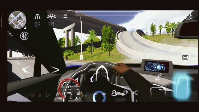 İLK VİDEOM!! CAR PARKİNG BMW İ8 ÇEKİLİŞİ