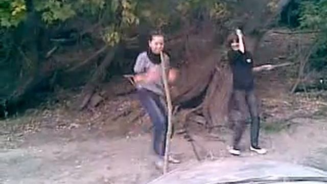 ду хаст девки жгут по полной