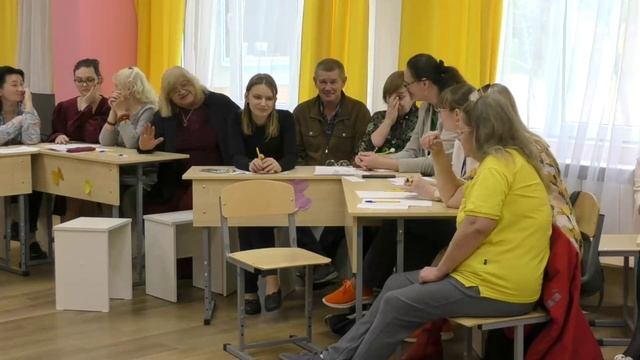 ОЧУ ОЦ им С.Н. Олехника. Конкурс "Учитель Года 2025".
