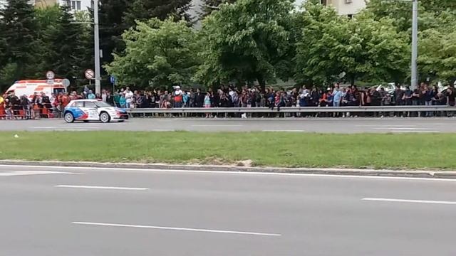 Рали България