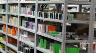 В Хакасии полицейские изъяли из оборота крупную партию немаркированных никотиносодержащих изделий