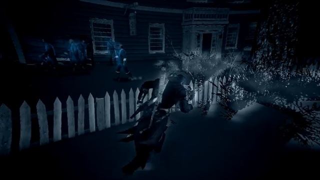 #58 Assassin's Creed 3. Задания поместья 3.2. Плотник. Кузнец. Бармен. Фермеры.