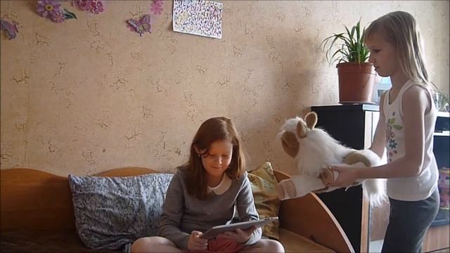 Достаём Лизку:)))) Как достать сестру? Мы покажем! И даже целых 10 способов:)))