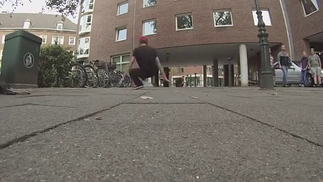 Sabotы на IBE 2014