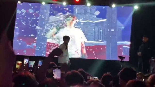 Boulevard Depo - No Hook No Hoes | Live концерт Екатеринбург 06.05.2021