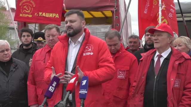 80-летию Великой Победы — посвящается!