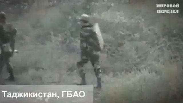 Огонь на Памире SD