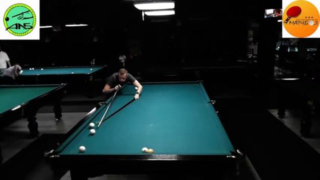 Герасимов Е. (40) vs Крылов М. (40)