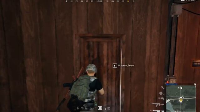 PUBG на допотопном пк. Пиксельная графика