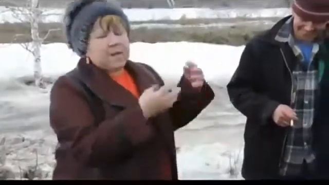 РУССКАЯ БАБА