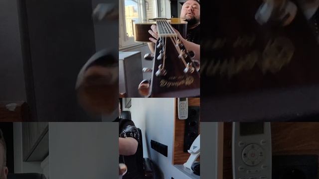 Martin D35 - Восторг, разочарование и снова восторг!
