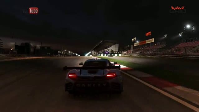 GRID Autosport-ГОНКА НА ВРЕМЯ-AUTÓDROMO DO ALGARVE-1-﹤DB_AMAZING﹥ ﹤DB_FINISH﹥