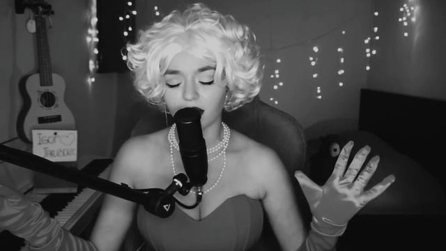 C. Aguilera - hurt, кавер, поёт Лера Геллерт