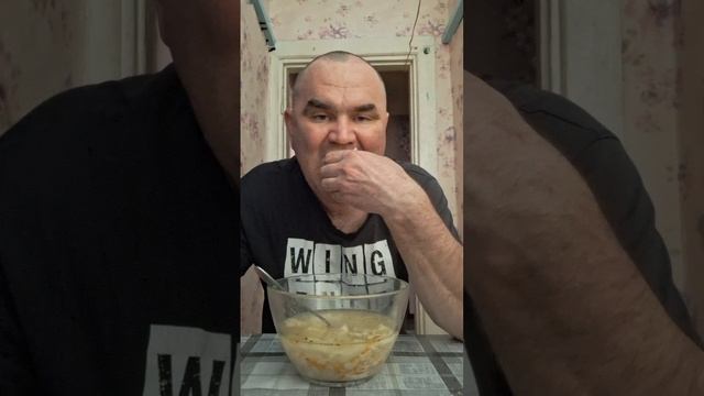 СУП С КЛЁЦКАМИ