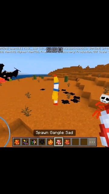 мод цифровой цирк 3 часть майнкрафт #майнкрафт #minecraft #цифры