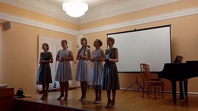 "Огонек." Радуга