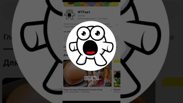 Это моё мнение