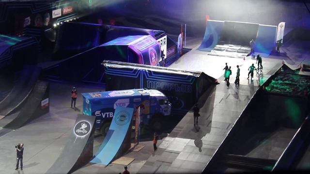 BIG AIR. ПРОРЫВ 2015