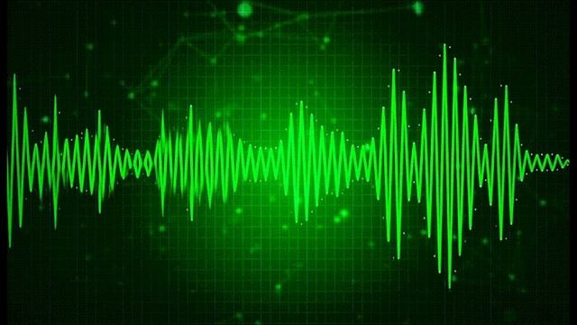 Цифровой Метроном 180 bpm 528 Hz