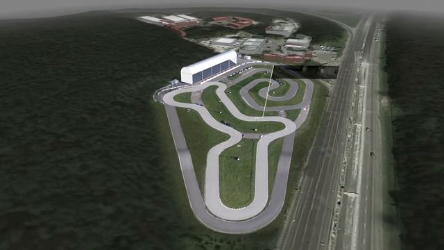 картодром