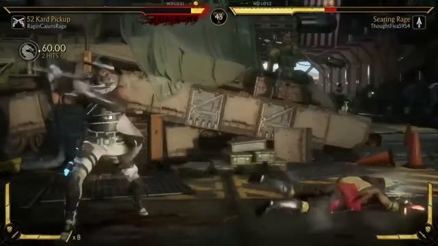 Clint EastWood MK11