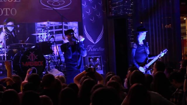 The MATRIXX – Космический десант (Серпухов, 28.03.2015)