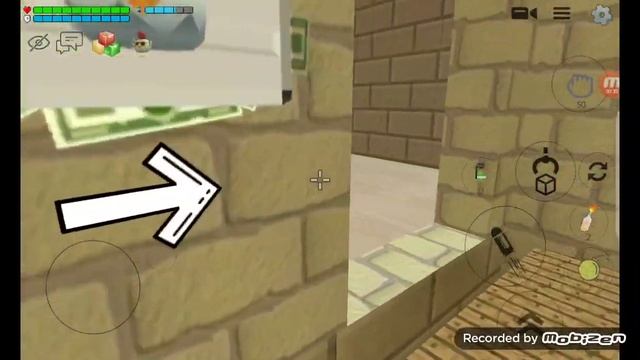 айсберг по chicken gun первая часть