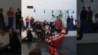 Танцывальная сдудия путь батл 1x1 hip hop
