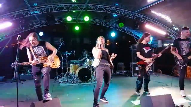 "ГРАН-КУРАЖЪ" на корабле -- "Царство диких людей" 21.08.2022г., Москва