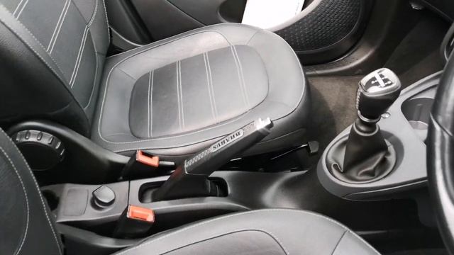 Prestige Bransgore - Smart ForFour FV17DNX