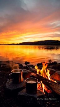 ▎Освободи свой разум и прислушайся к звукам природы 🍂🌅