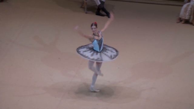 Полина Нецветаева-Долгалева - вариация Дриго для балета "Ручей" 7.10.2023