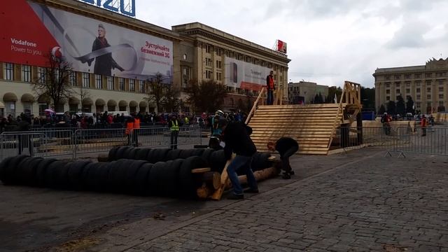 14 10 17 Напролом Extreme Enduro Challenge Первый заезд 'Хард'